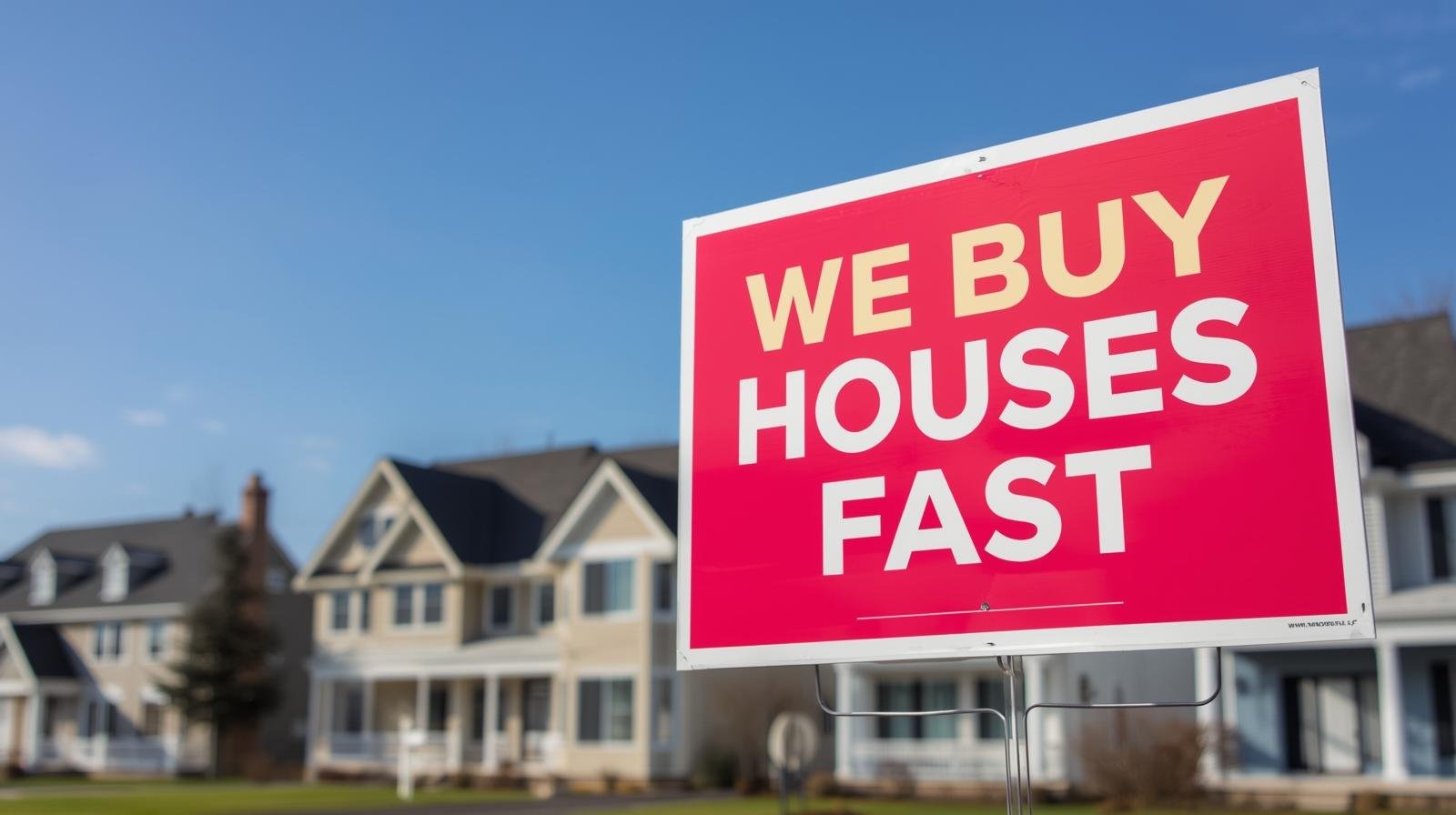 We Buy Houses Fast In Michigan City, Indiana 2 Sell House As-Is Michigan City Indiana