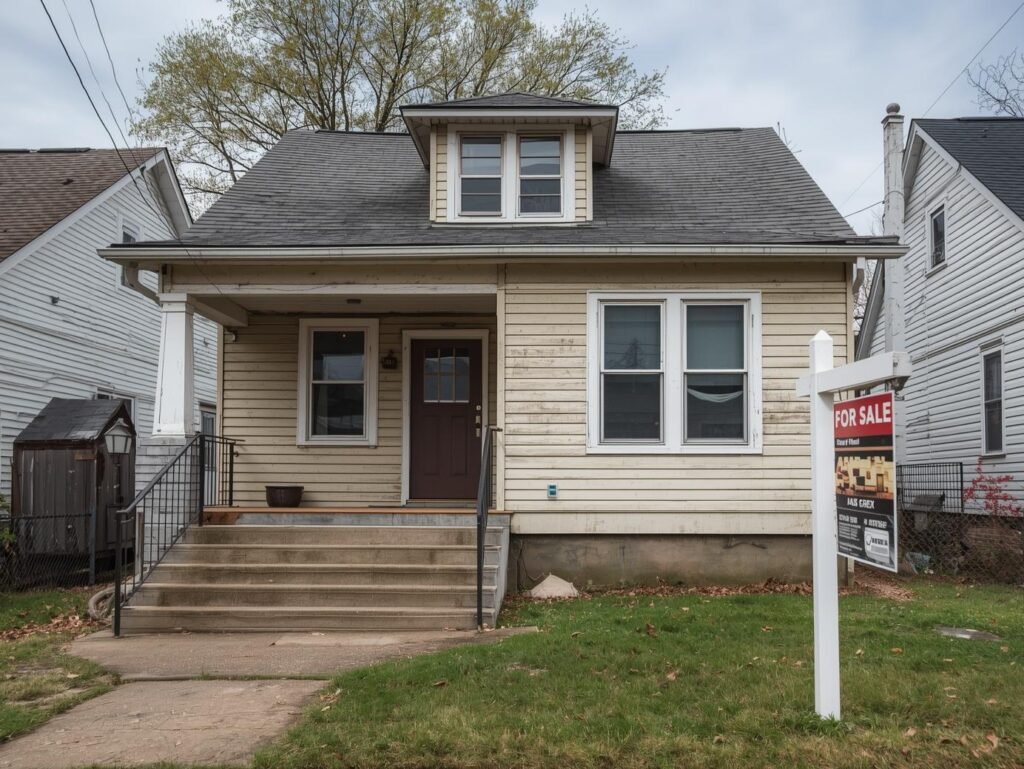 How To Sell A House As-Is In Hammond, Indiana (Without Repairs Or Showings) 1 Sell Inherited House Hammond Indiana