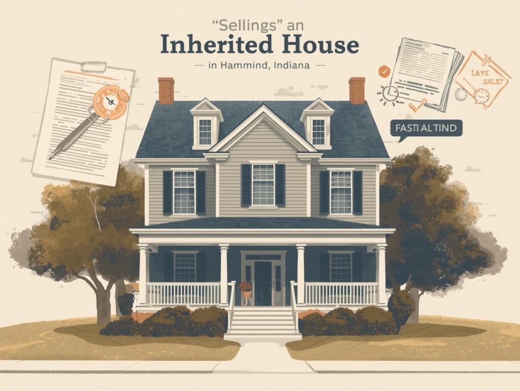 Inherited Property Hammond Indiana