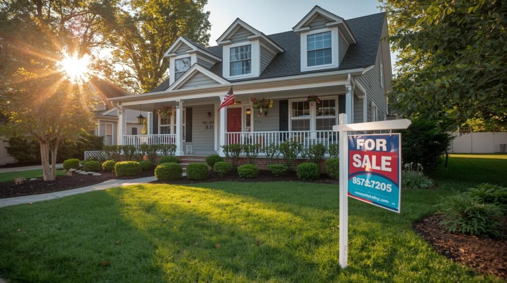 Selling a House Step by Step: A Practical Guide From Prep to Closing 1 Steps To Sell A House