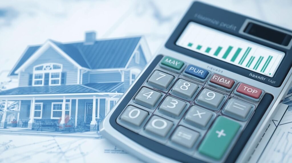 Maximize Profit with a Selling House Calculator 1 cost of selling a house