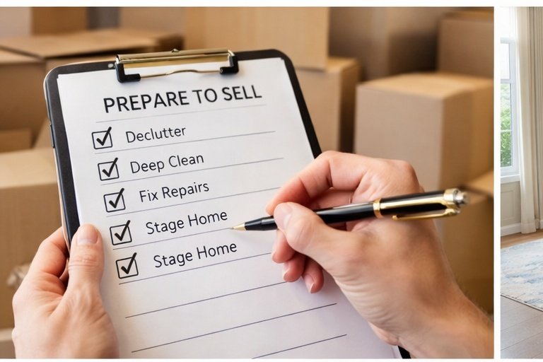 How to Get Your House Ready to Sell: A Step-by-Step Checklist 1 Selling house tips