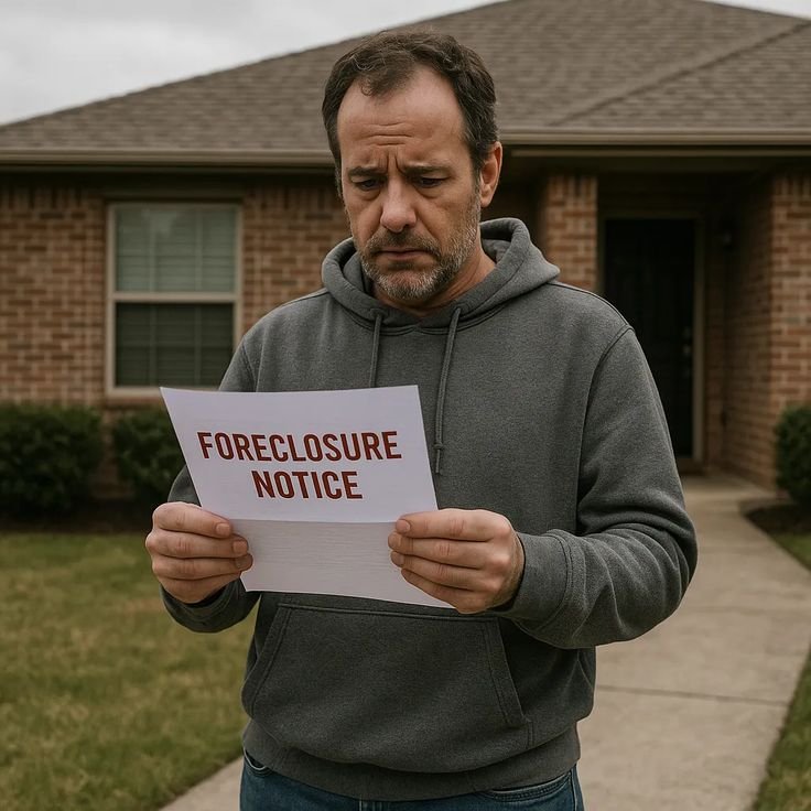 How to Avoid Foreclosure in Hammond, Indiana — What Homeowners Need to Know 5 Foreclosure notice