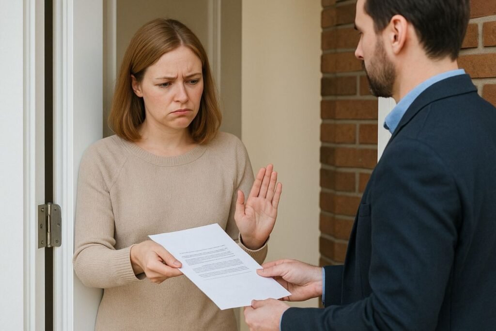 Dealing with Problem Tenants? Sell Your Tenant-Occupied Property in NW Indiana 2 Sell a house with difficult tenant Indiana