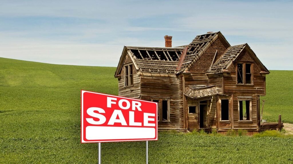 Selling a Vacant or Abandoned Property in Indiana Fast 1 selling a vacant or abandoned property in Indiana