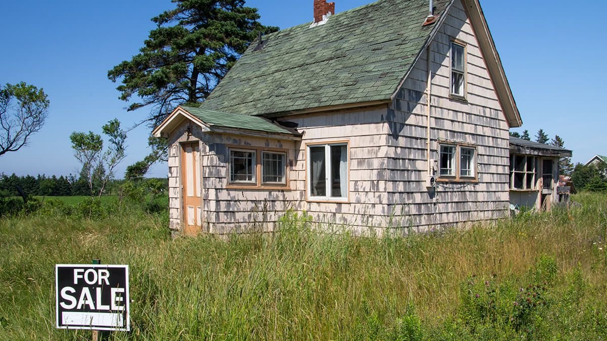 Selling a Vacant or Abandoned Property in Indiana Fast selling vacant or abandoned property in Indiana