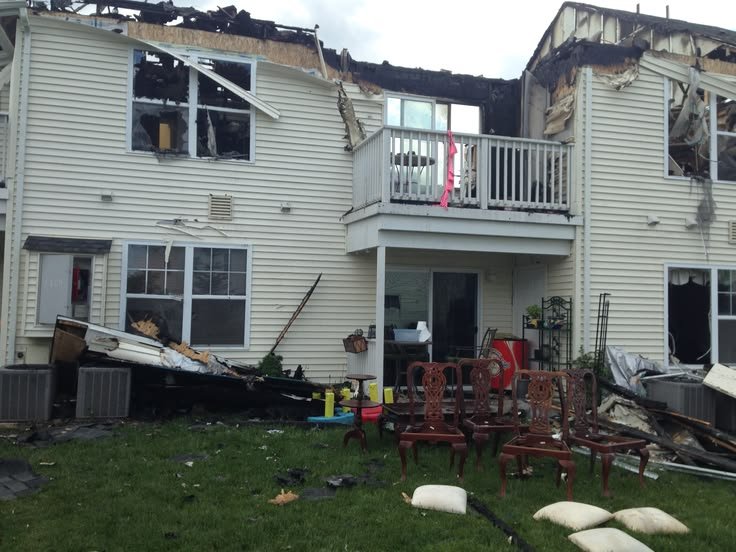 fire damaged house buyers Indiana
