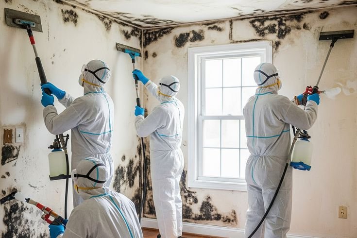 Selling a Home with Mold in Indiana: What Cash Buyers Look For 1 Mold in Indiana homes
