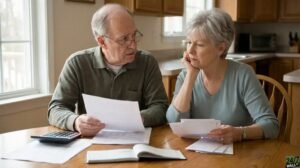 Retirement home sale in Indiana