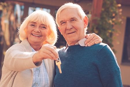 Sell house fast for seniors in Indiana