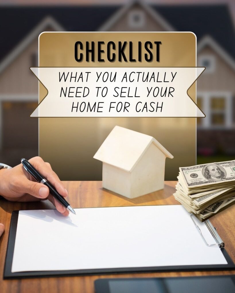 Top 10 Questions to Ask a Cash Home Buyer Before You Sign 2 Cash home buyer checklist