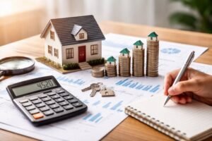 How Are Cash Offers on Homes Calculated in Indiana