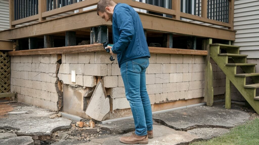 Selling a House with Foundation Issues in Indiana 1 Sell house with foundation problems in Indiana