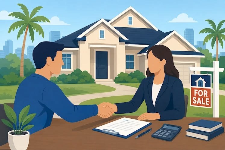 Indiana cash home closing process