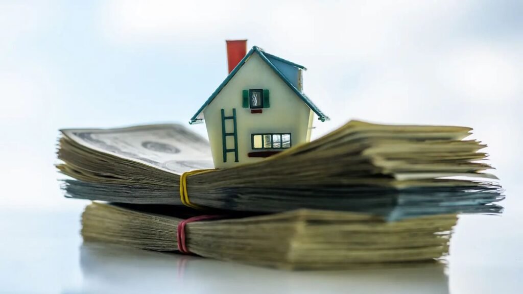 cash home sale process in Indiana