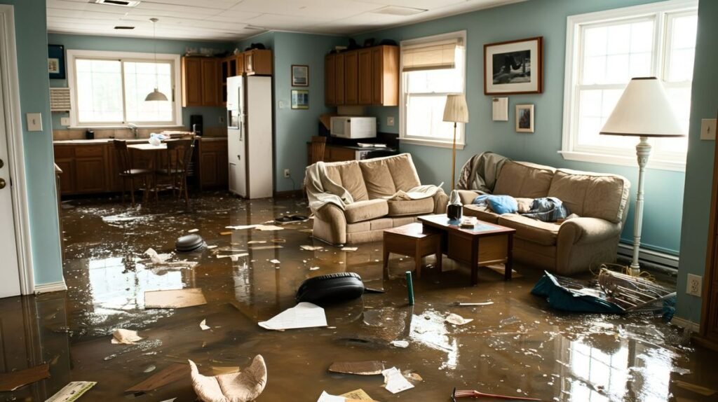 How to Sell a Flooded or Water-Damaged Home in Northwest Indiana 1 Selling a flooded home in Northwest Indiana