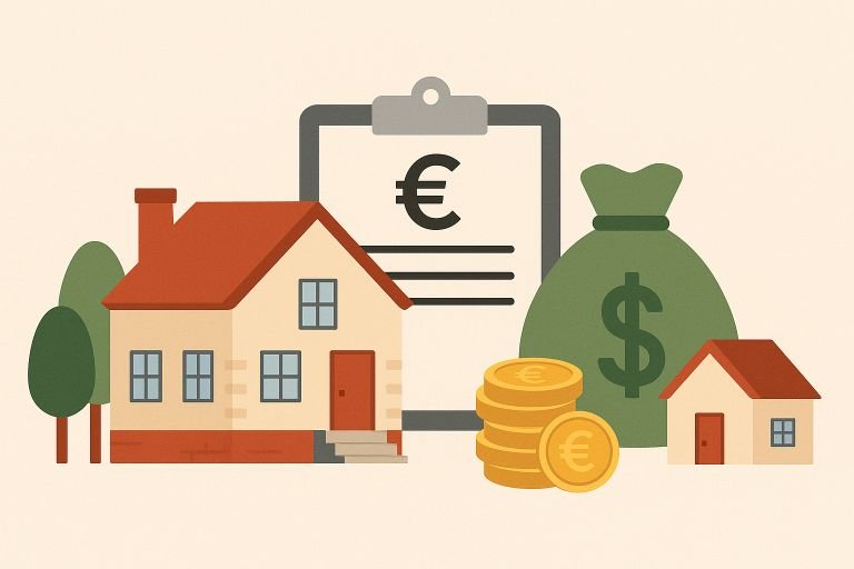 selling a house after accepting a cash offer