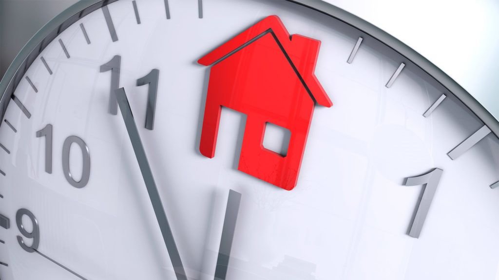 How long does it take to sell a home in Lake County Indiana