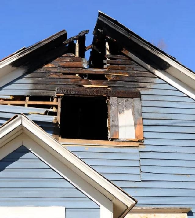 selling a house with roof damage