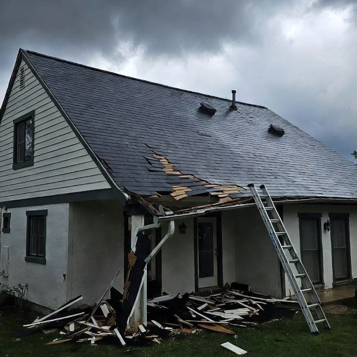 Sell a House with a Bad Roof in Indiana