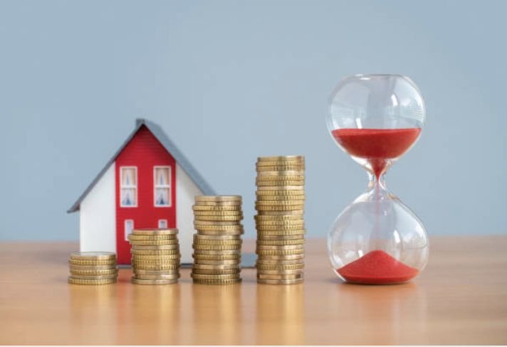 Lake County Indiana home-selling timeline