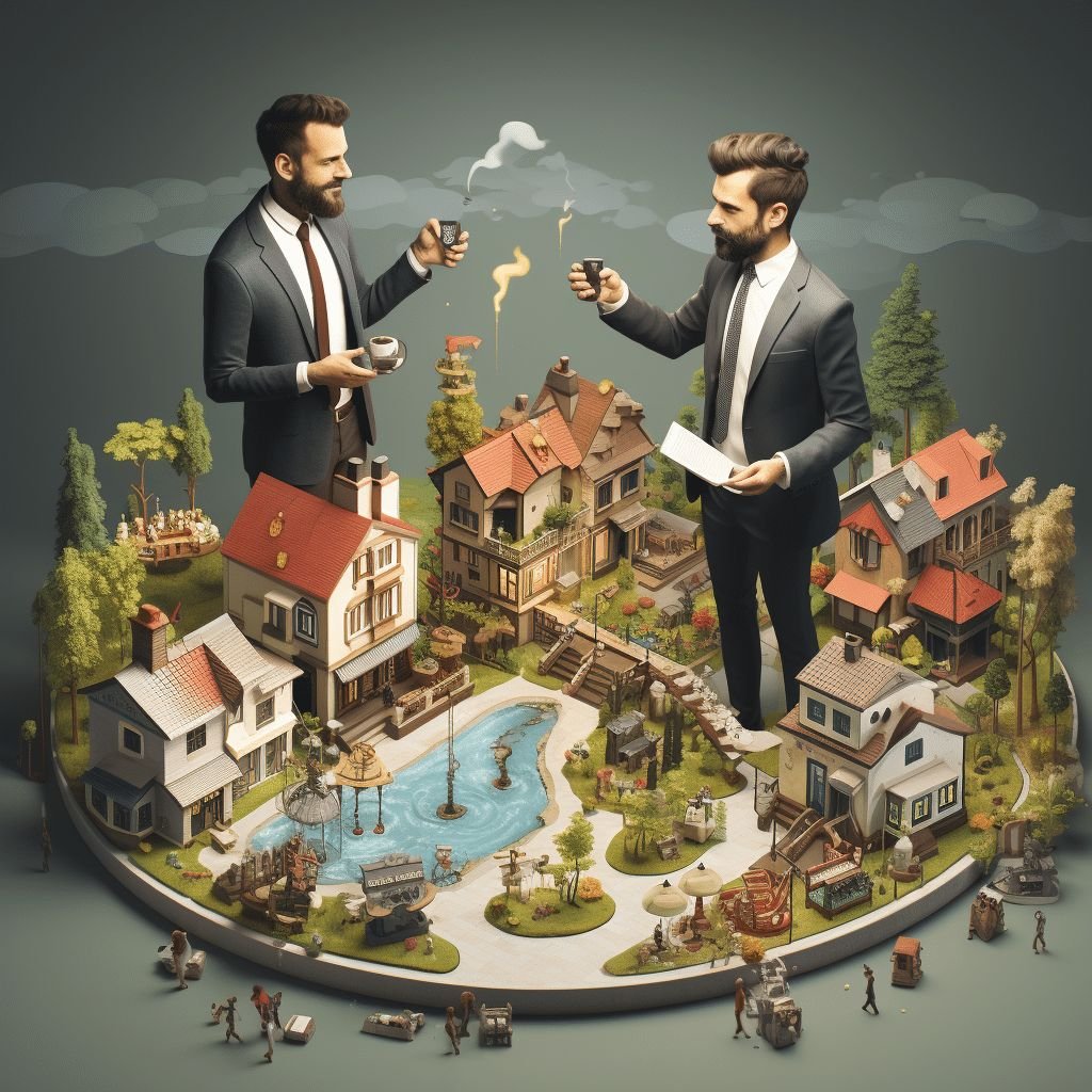 Cash Buyer vs. Real Estate Agent in Indiana