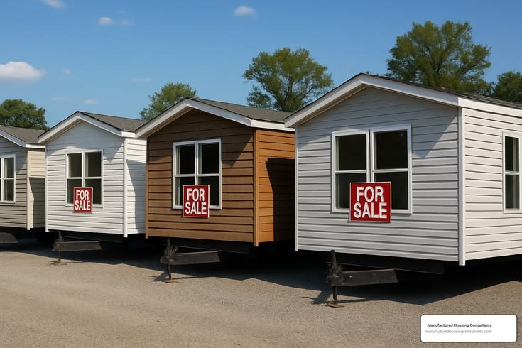Can You Sell a Mobile Home for Cash in Northwest Indiana? 2 Cash buyers for mobile homes Northwest Indiana