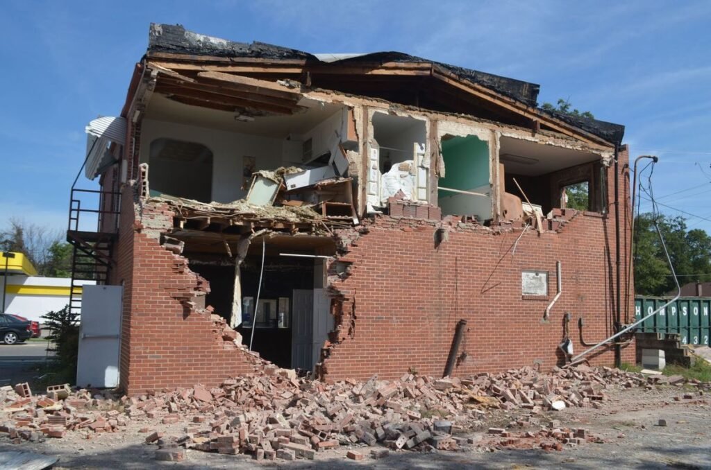 Selling a Home with Structural Damage in Northwest Indiana