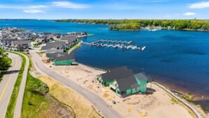Selling a Lakefront or Waterfront Property in Northwest Indiana
