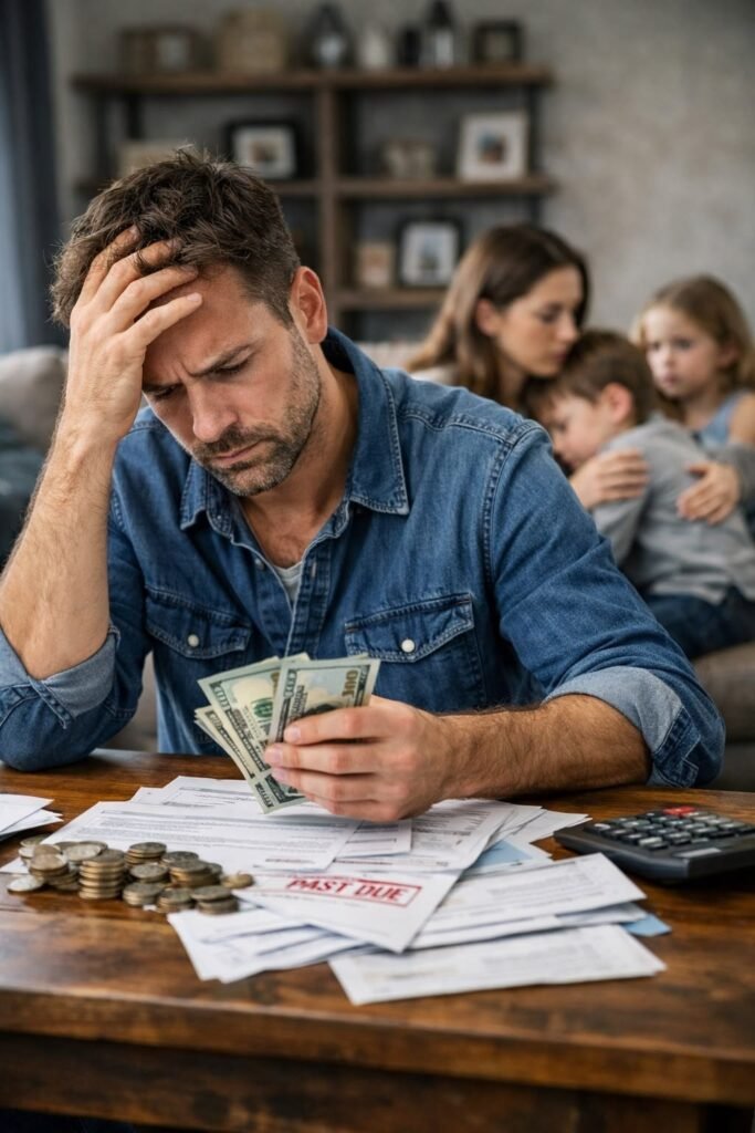 Selling a distressed property