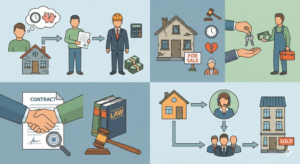 Cash Buyer vs. Real Estate Agent in Indiana: Which Is Better for Sellers?