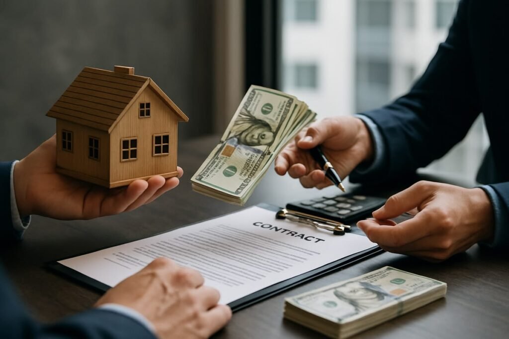 cash home buyers Northwest Indiana