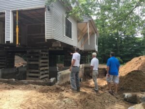Sell a home with structural damage in Northwest Indiana