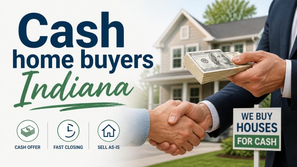 FSBO vs. Selling to a Cash Buyer in Indiana: Which Saves More? 2 Cash home buyers Indiana
