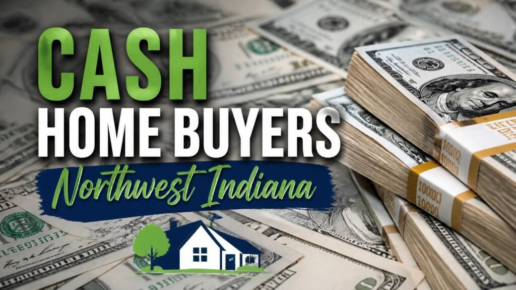 Selling at Auction vs. to a Cash Buyer in Northwest Indiana 2 Cash home buyers Northwest Indiana