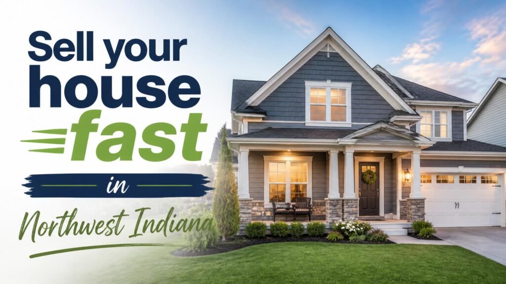 Selling at Auction vs. to a Cash Buyer in Northwest Indiana 1 Sell your house fast in Northwest Indiana