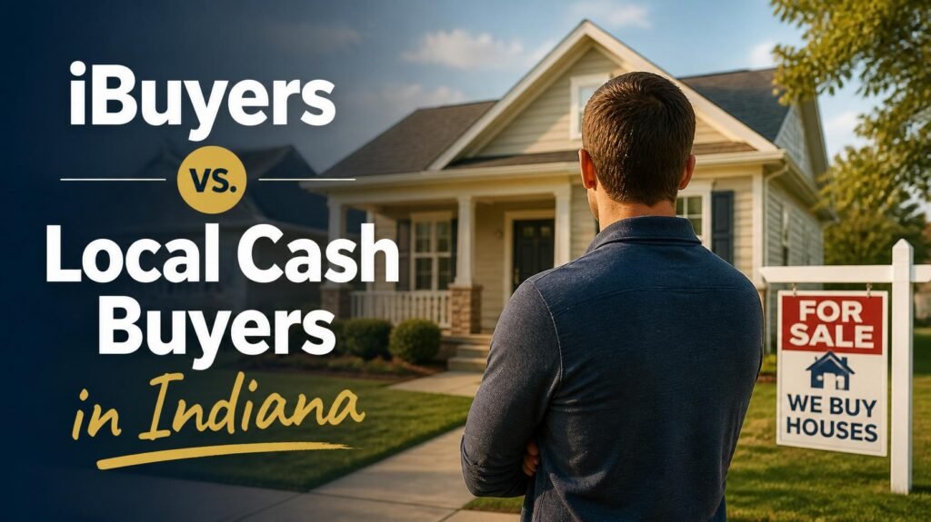 iBuyers vs. Local Cash Buyers in Indiana