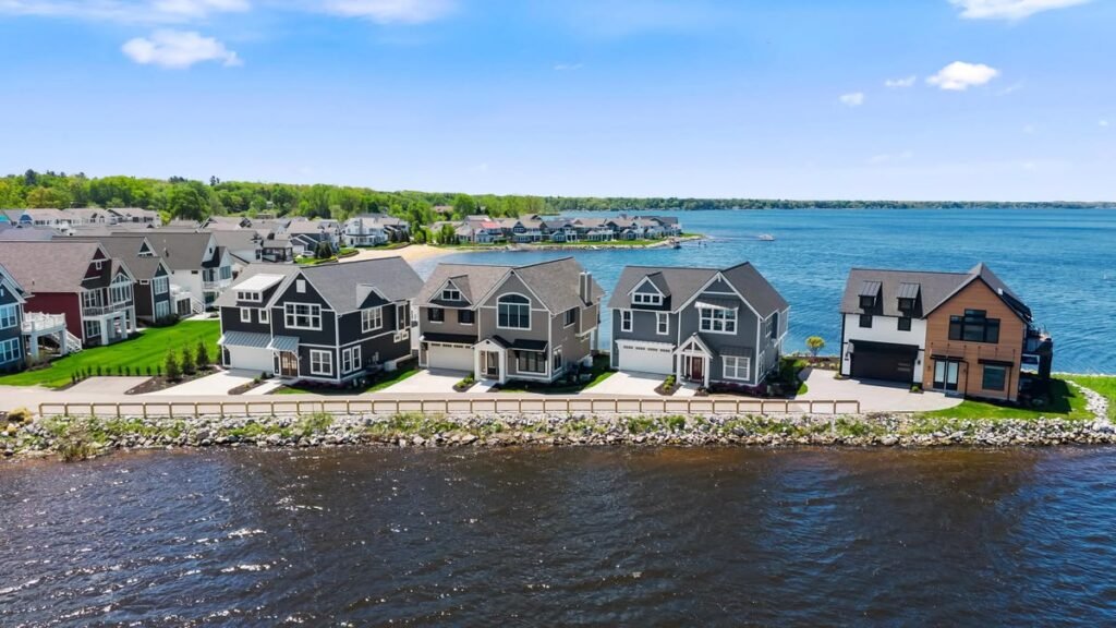 Selling a Lakefront or Waterfront Property in Northwest Indiana