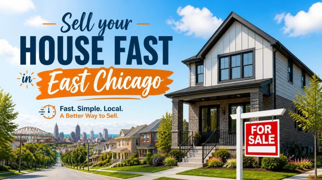 We Buy Houses in East Chicago, Indiana: Fast Cash Offers 2 Sell your house fast in East Chicago