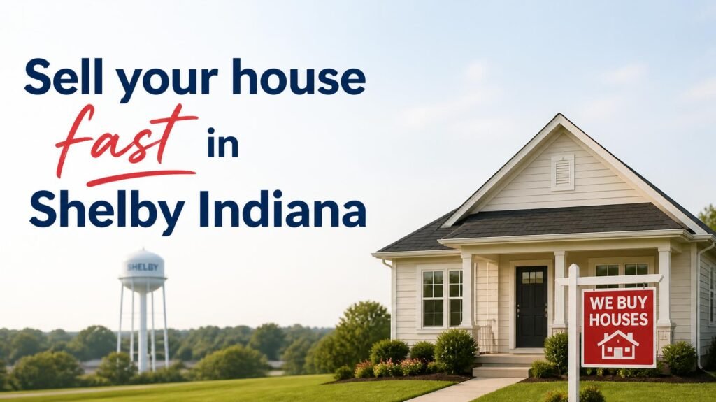 We Buy Houses in Shelby, Indiana - Fast Cash Offers 2 Sell your house fast in Shelby Indiana