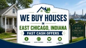 We Buy Houses in East Chicago, Indiana: Fast Cash Offers