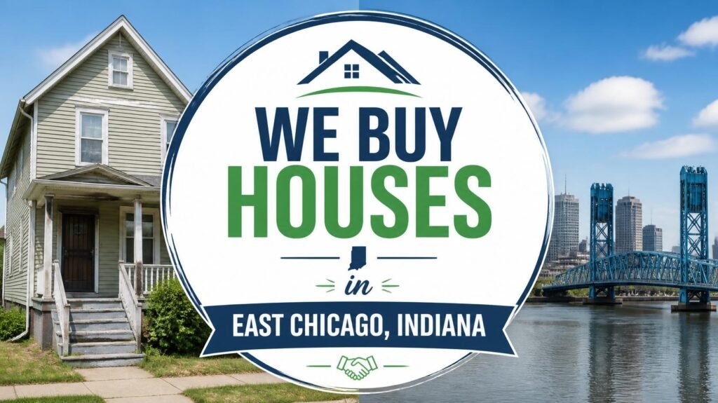 We Buy Houses in East Chicago, Indiana: Fast Cash Offers 1 We Buy Houses in East Chicago, Indiana
