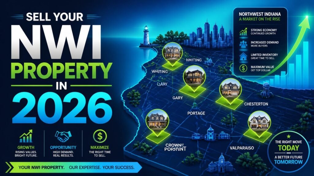 Renting vs. Selling Your NWI Property in 2026: What Makes More Sense? 1 sell your NWI property in 2026