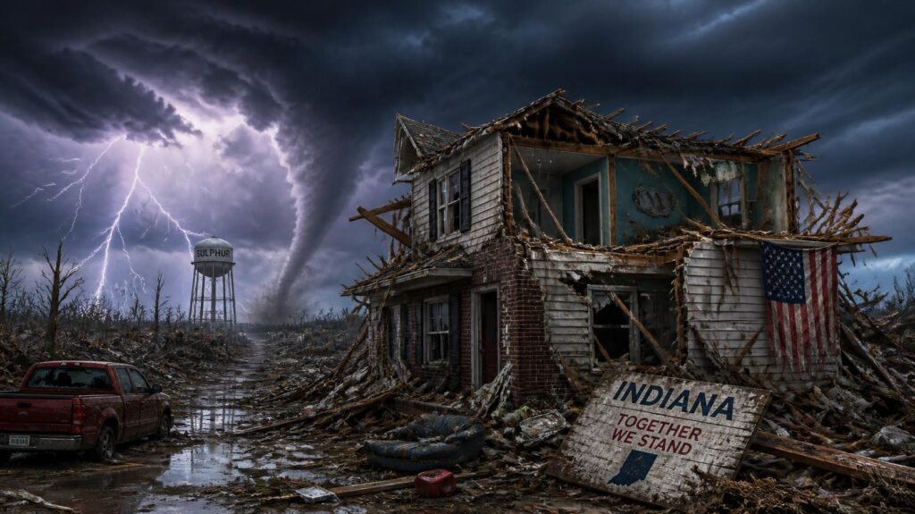 Selling a Storm- or Tornado-Damaged Home in NWI 2 tornado-damaged home Indiana