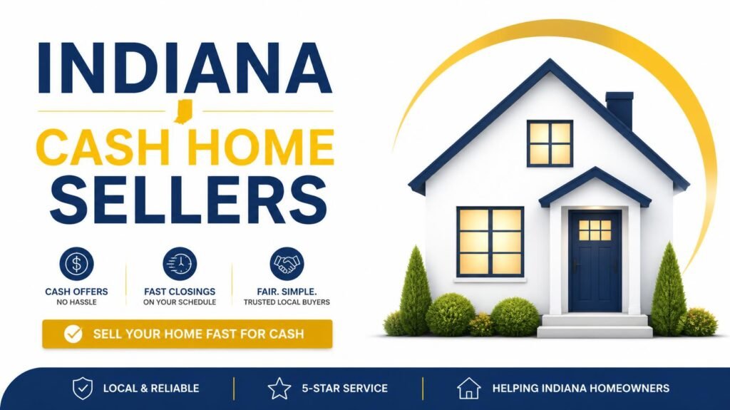 Can You Negotiate a Cash Offer? Tips for Indiana Sellers 2 Indiana cash home sellers