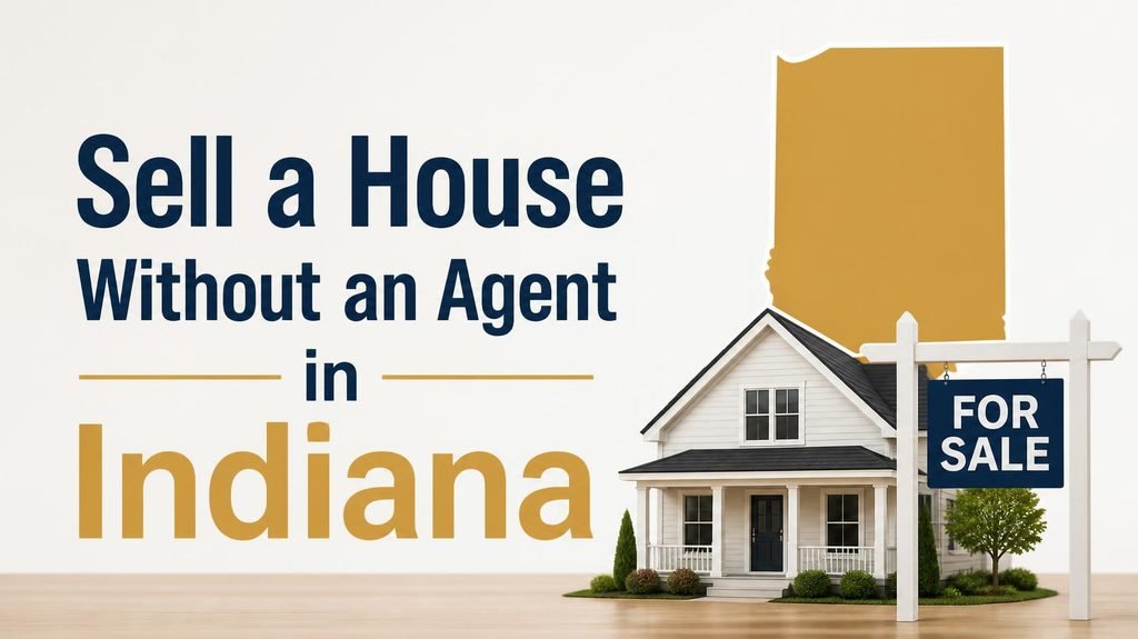 How to Sell a House Without an Agent in Indiana: The Complete Checklist 1 Sell a House Without an Agent in Indiana