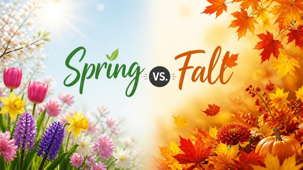 Spring vs. Fall: The Best Season to Sell Your NWI Home As-Is 1 Spring vs. Fall