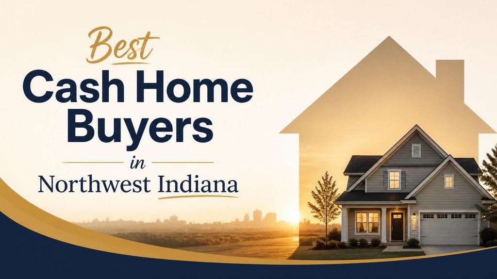 Best Cash Home Buyers in Northwest Indiana