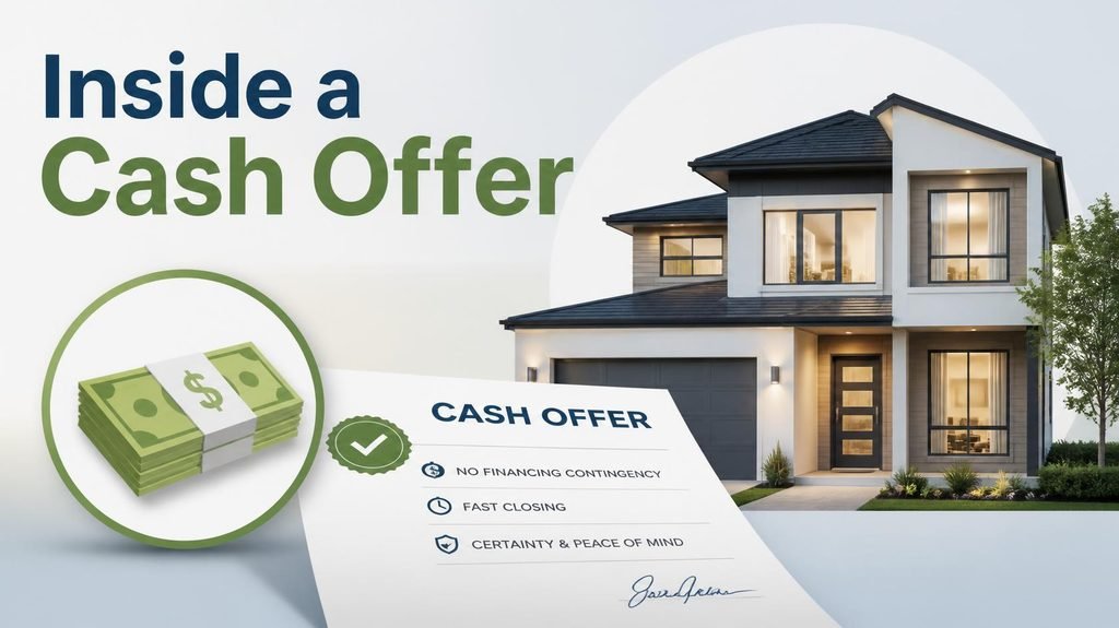Inside a Cash Offer