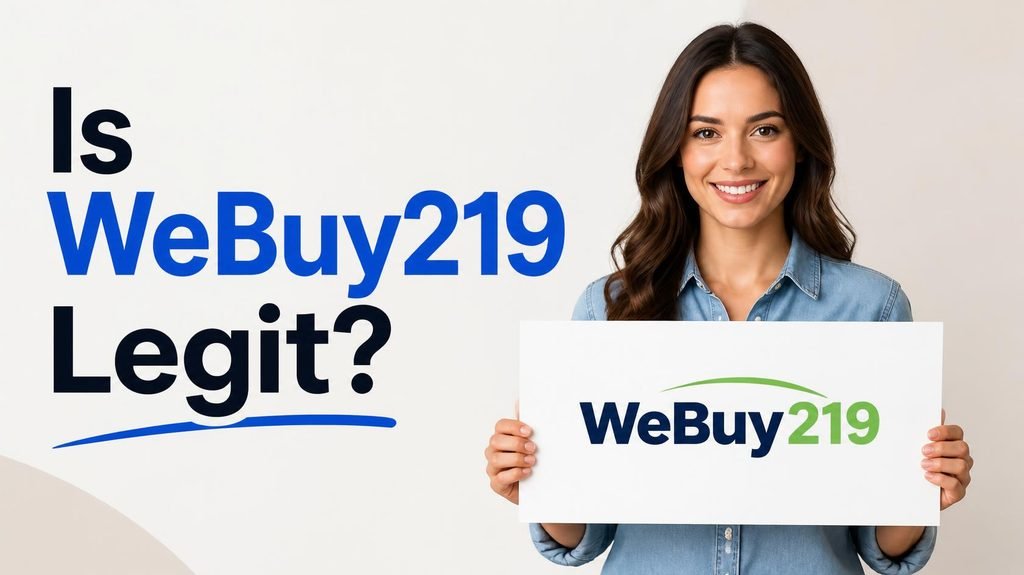 Is WeBuy219 Legit?